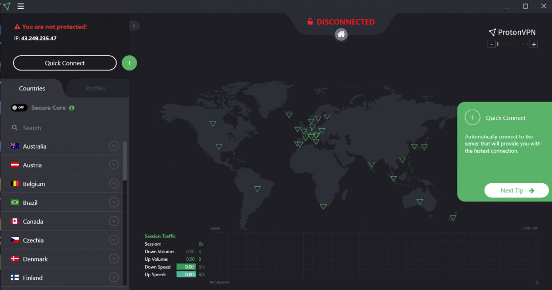 Впн будет работать в россии 2024. VPN-сервис Proton. Протон впн. VPN Скриншот.